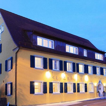 Klozbuecher - Das Landhotel Ellwangen Exterior foto