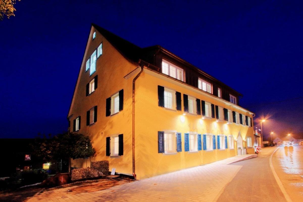 Klozbuecher - Das Landhotel Ellwangen Exterior foto